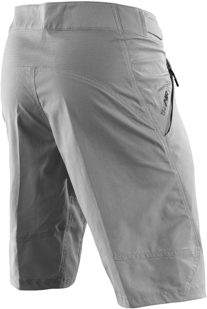 Troy Lee Designs Skyline Shell Mono Fietsbroek lichtgrijs 31 Figuur 2