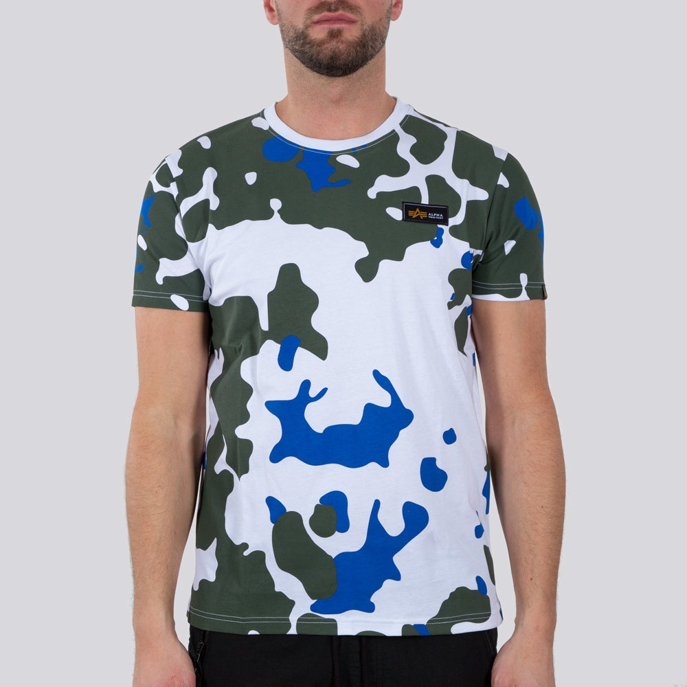 Alpha Industries Tactical Camo T T-Shirt-image-973263955