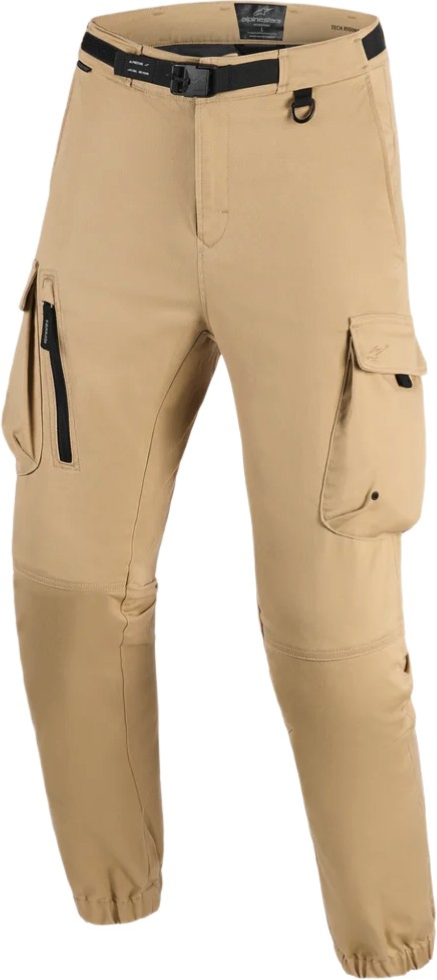 Alpinestars Flex-AST Cargo Motorcycle Textile Pants-image-871686937