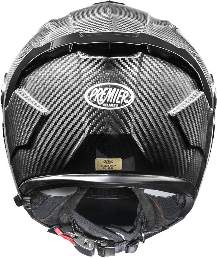 Premier Legacy GT Carbon Helmet M (57/58) Figure 10