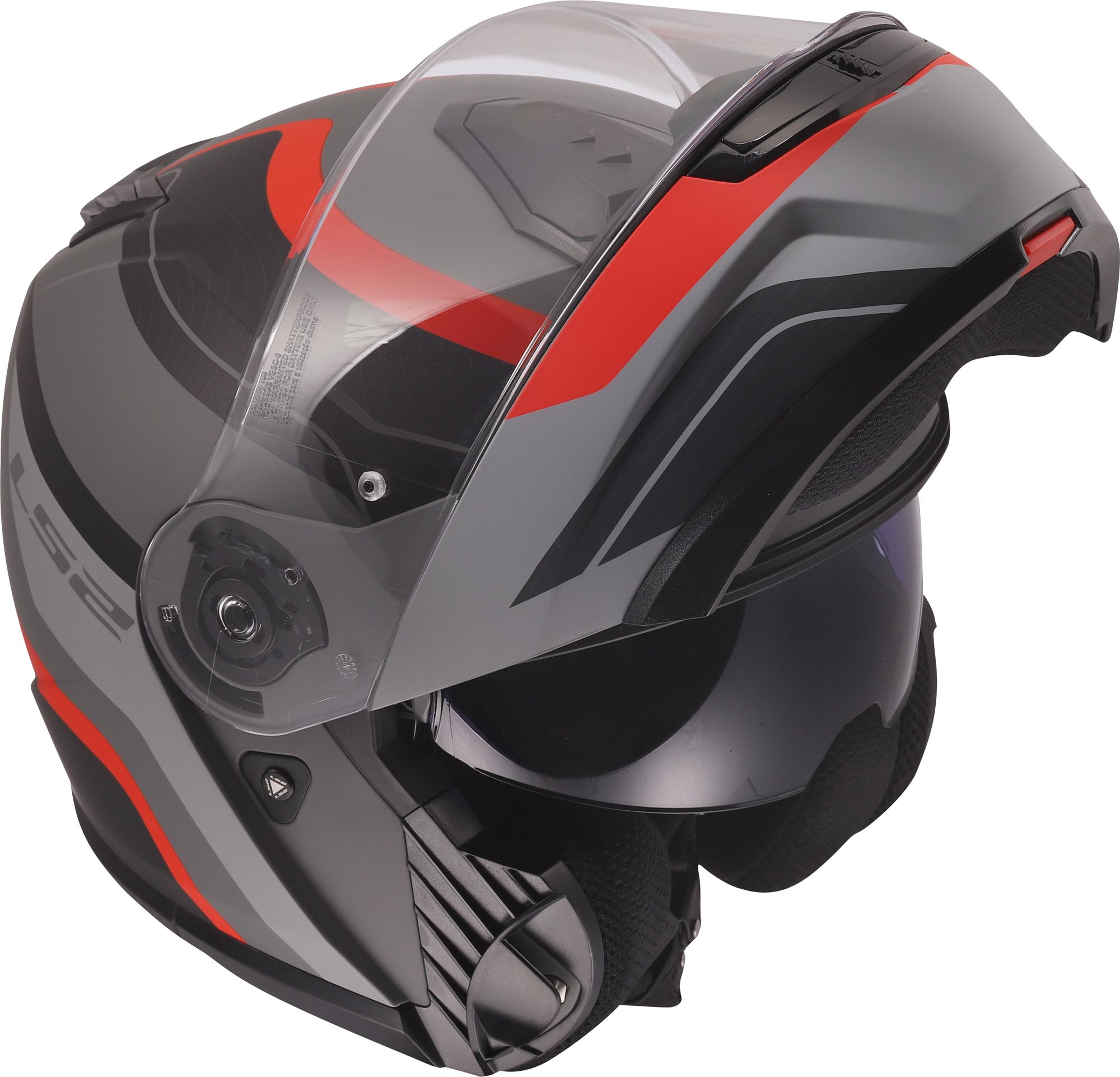 LS2 FF908 Strobe II Monza Casque M (57/58) Figure 14