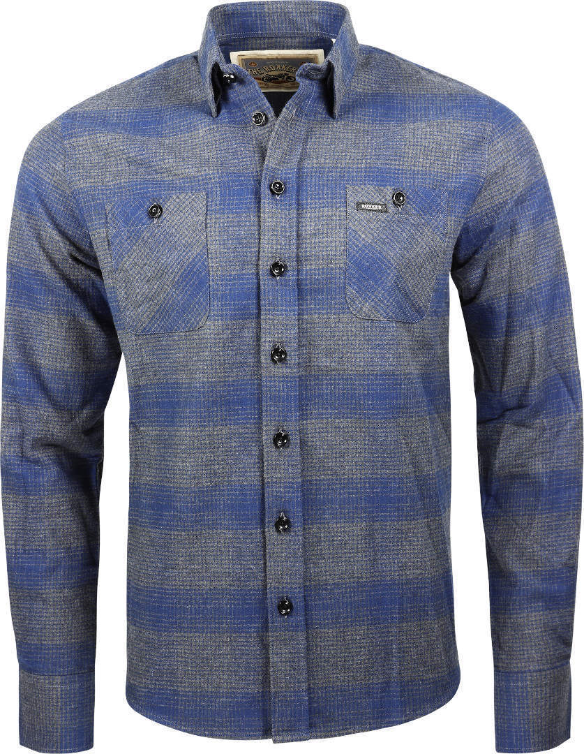 Rokker Milton Camisa XL Figura 1