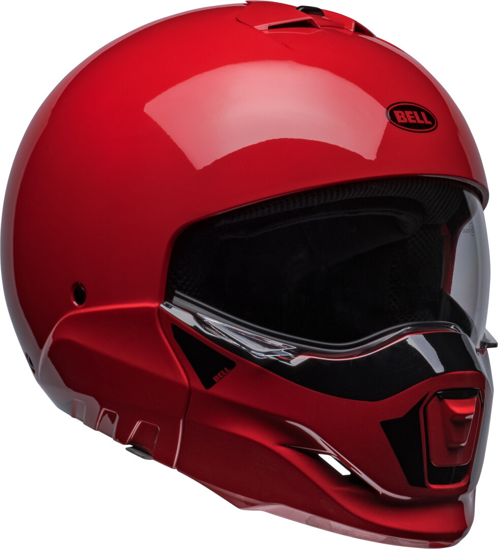 Bell Broozer Duplet Casco rosso L (59/60) Figura 2