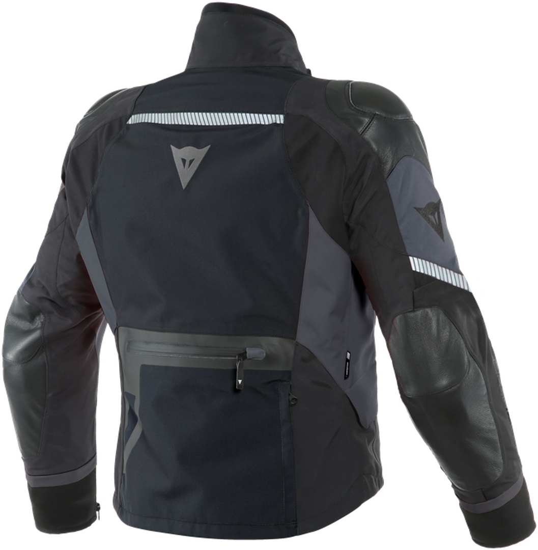 Dainese Sport Master Gore-Tex Motorcycle Textile Jacket black/grey 62 Figure 2