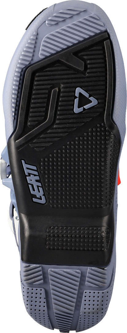 Leatt GPX 5.5 FlexLock Bottes Motocross Gris/Rouge 44,5 Figure 7