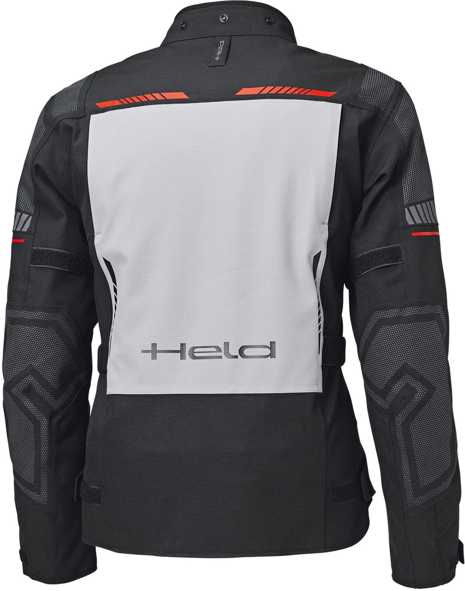 Held Tamarack ST Motorrad Textiljacke grau/schwarz 2XL Abbildung 2