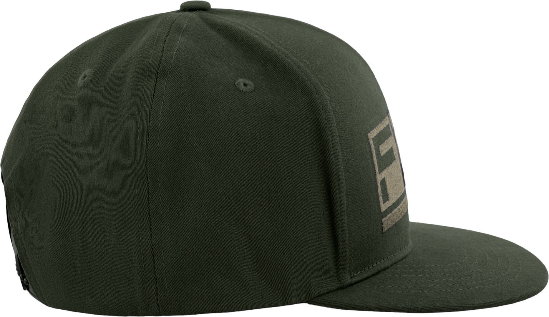 FXR Podium Cap Verde închis Figura 4