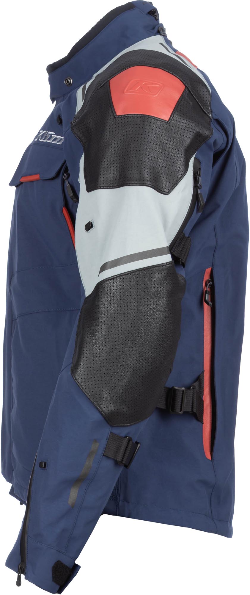 Klim Kodiak Rogue Gore-Tex Motorcycle Textile Jacket dark blue 62 Figure 3