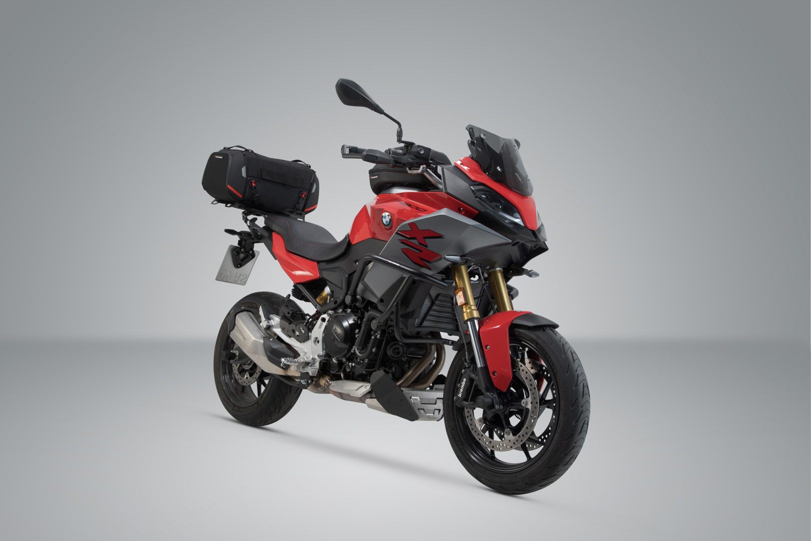 Set de rackpack SW-Motech - BMW F 900 R / XR (19-). Figura 2