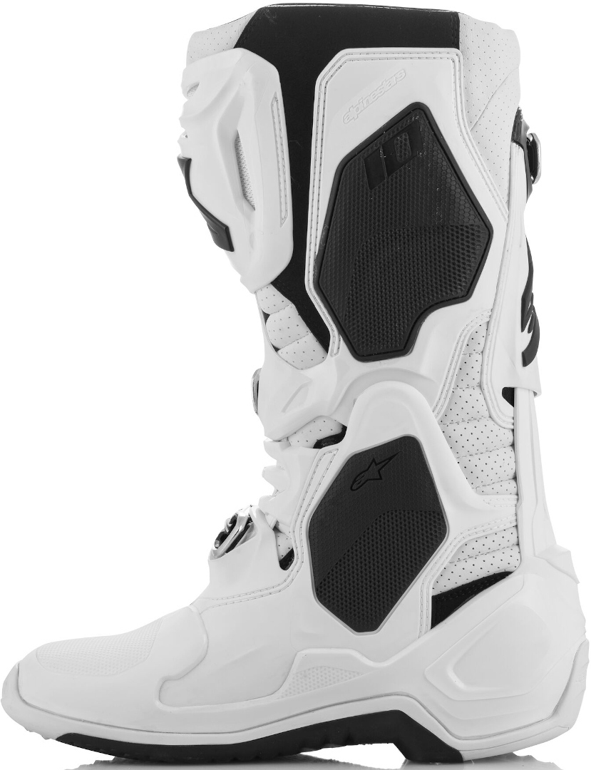 Alpinestars Tech 10 Supervented Botas de motocross Blanco 12 (47) Figura 6