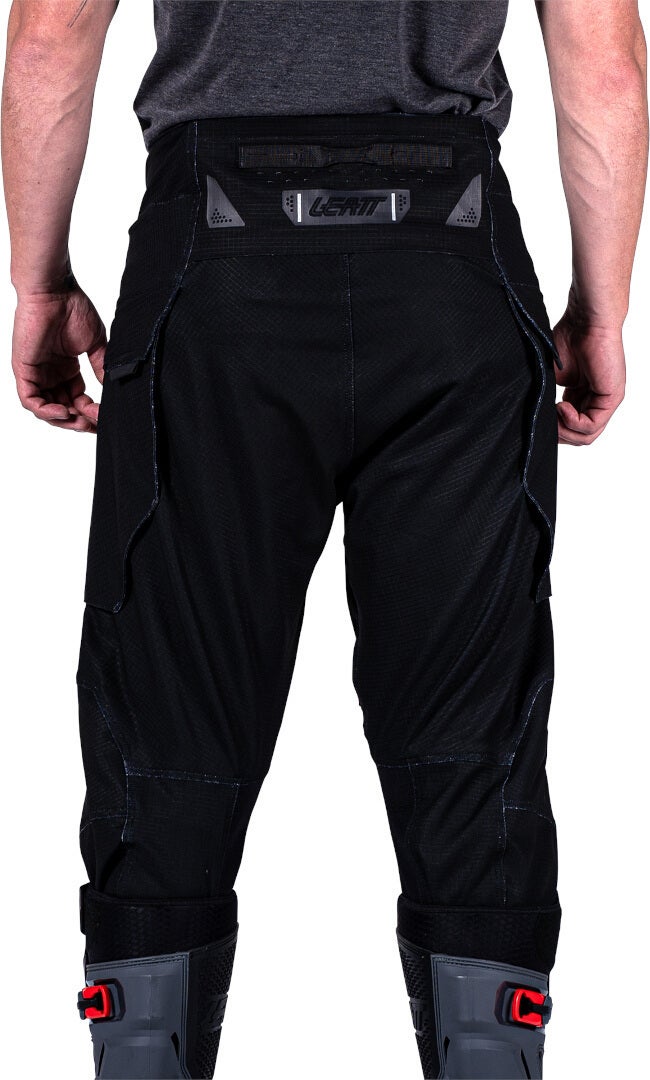 Leatt ADV Rally 5.5 오토바이 섬유 바지 XL 그림 3
