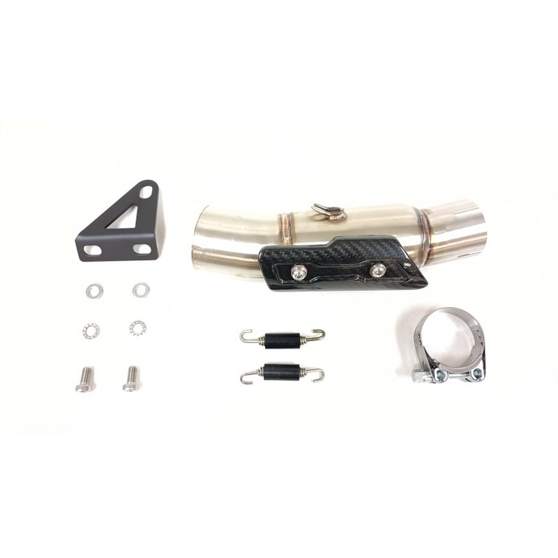 IXIL Silenciador Deslizante Race Xtrem RC Figura 4