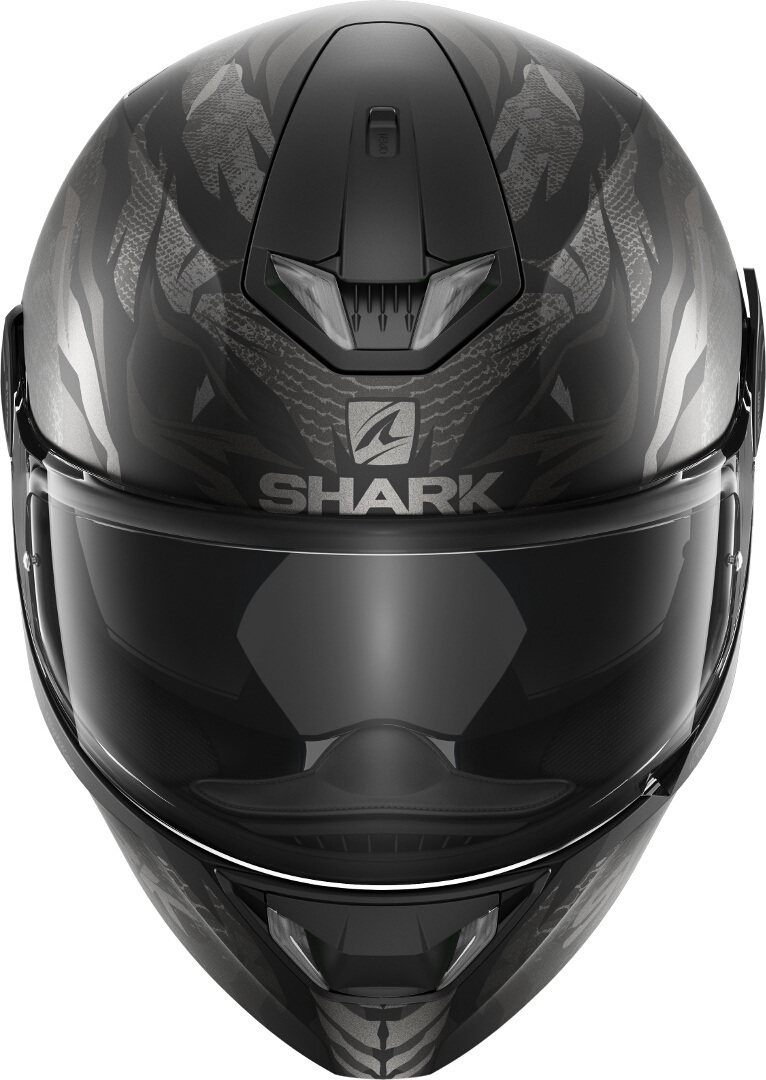Shark SKWAL 2 Iker Lecuona Cască Negru/antracit/argintiu XS (53/54) Figura 2