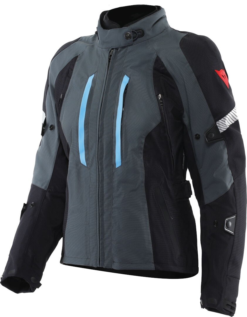 Dainese Mangen Absoluteshell Pro 2.0 waterproof Ladies Motorcycle Textile Jacket 48 Figure 1