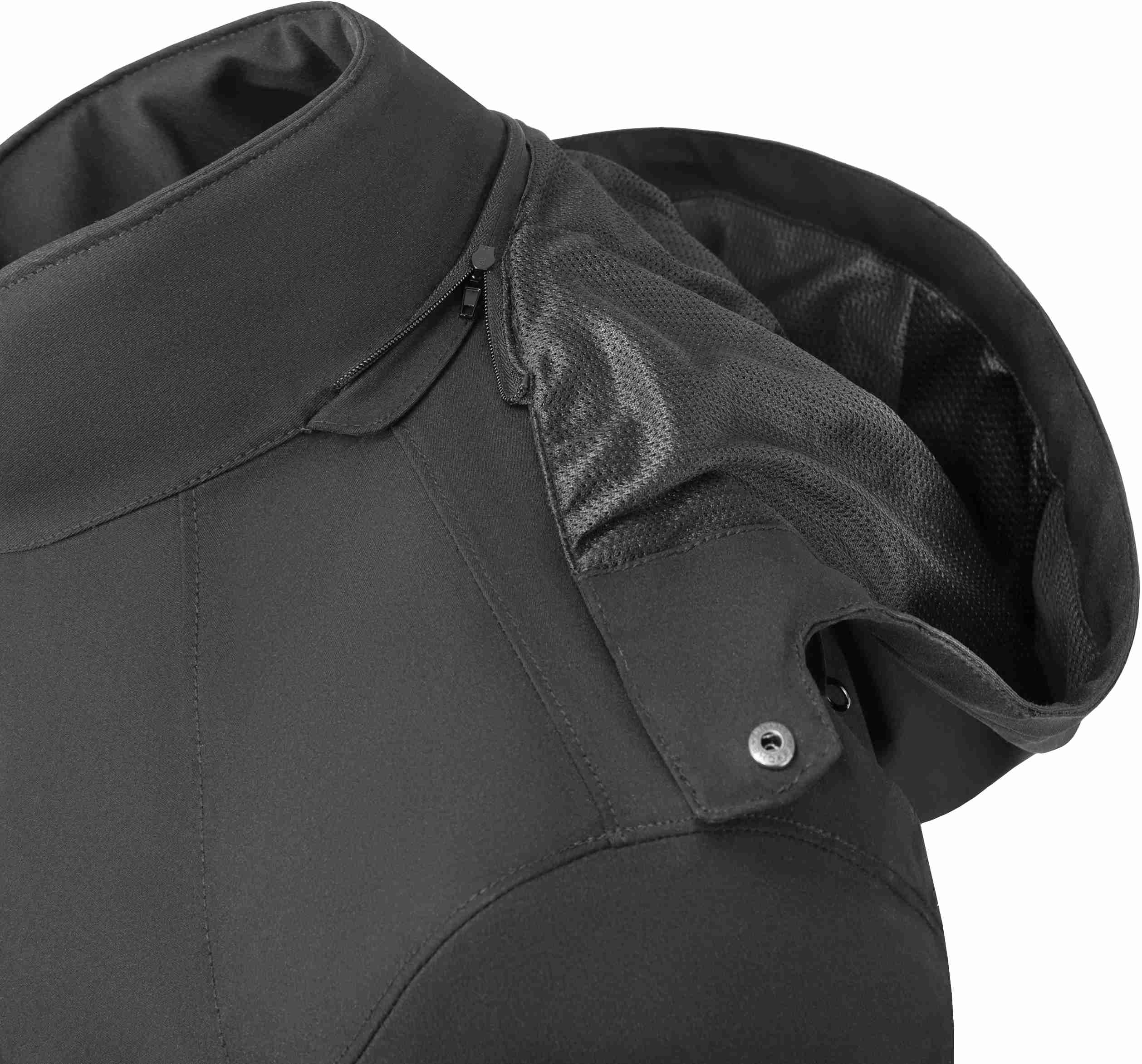 Seca District Jachetă textilă impermeabilă pentru motociclete negru L Figura 5