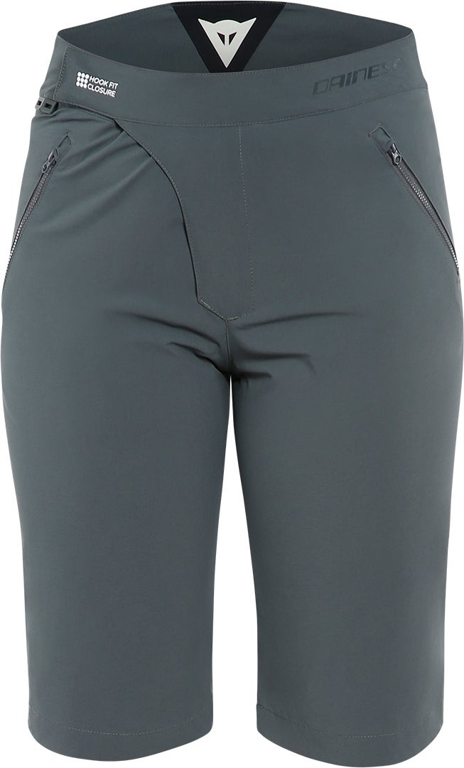 Dainese High Gravity Ipanema Damer cykel shorts mørkegrå M Figur 1