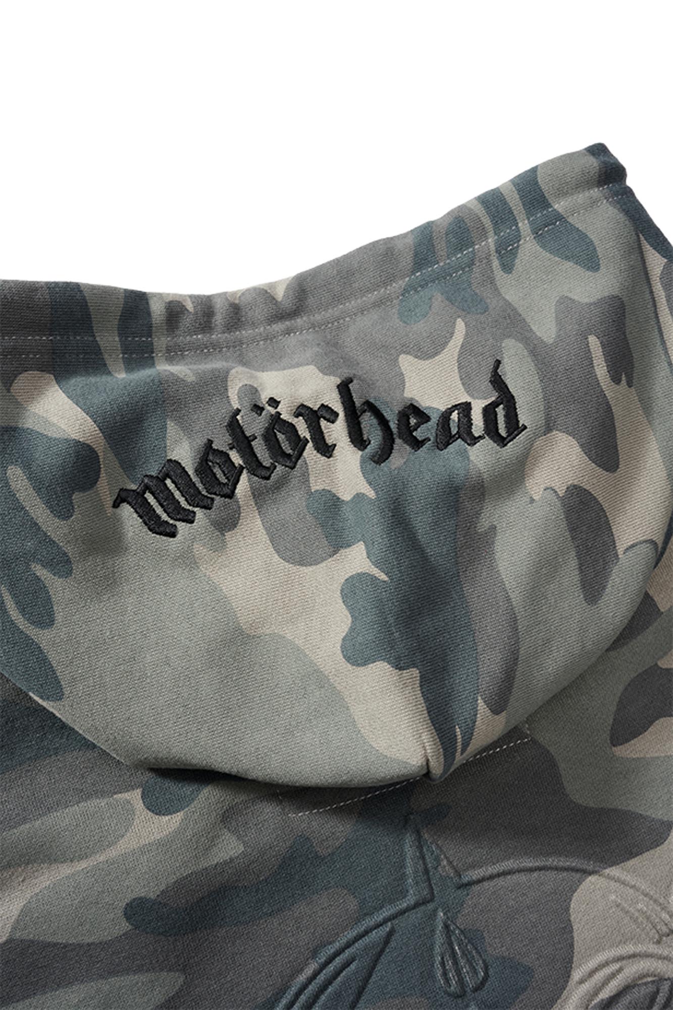Brandit Motörhead Sweat 连帽衫 XXL 图6