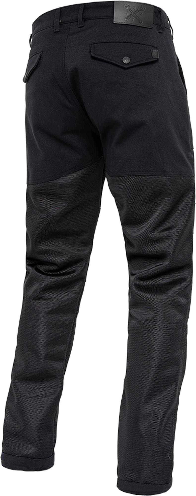 John Doe Aero Mesh perforated Motorcycle Textile Pants 36/32 Figure 5