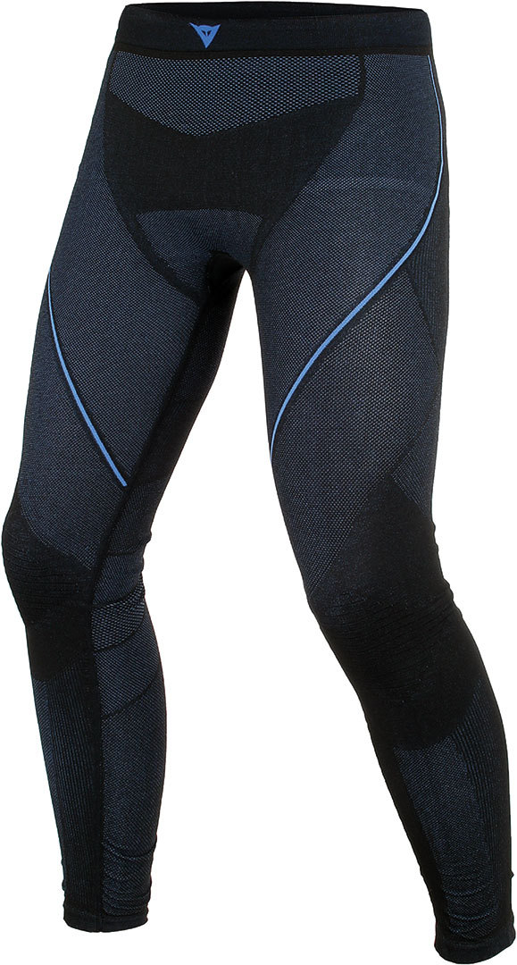 Dainese D-Core Aero LL Calças Funcionais preto/azul L Figura 1