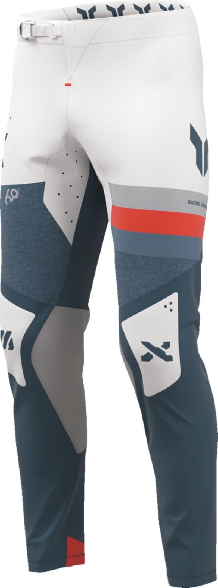 Thor Sportmode League Motocross Pants blue/white 31 Figure 2