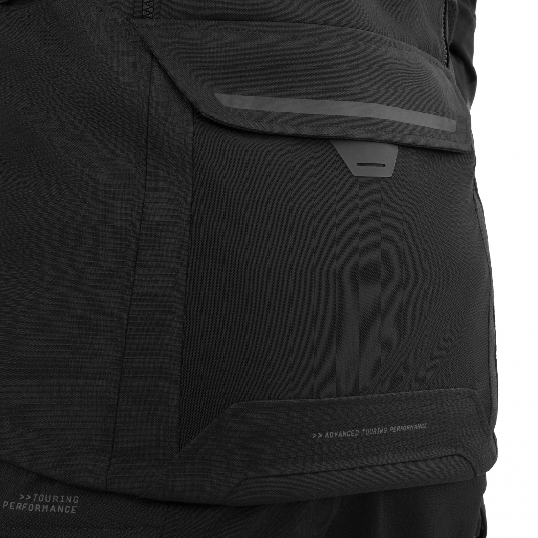 SHIMA Dune 2.0 Motorcycle Textile Jacket black XL Figure 29