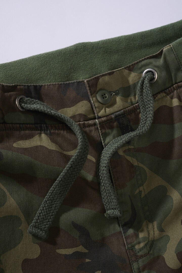 Brandit Packham Vintage Cargo Short Forêt XXL Figure 2