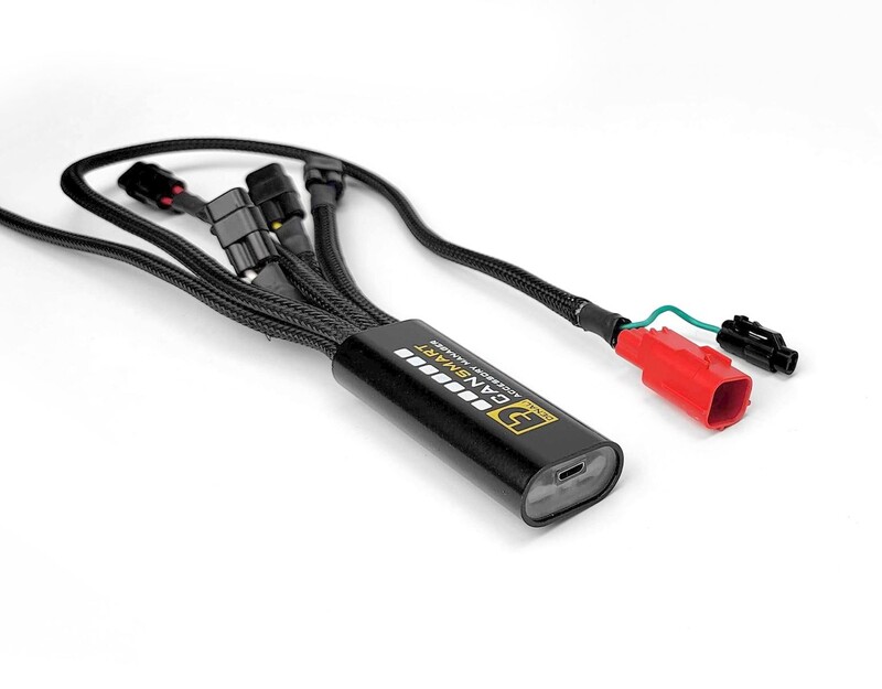 DENALI Controller CANsmart 2.0 Plug-n-Play - KTM 890/1290 Figura 1