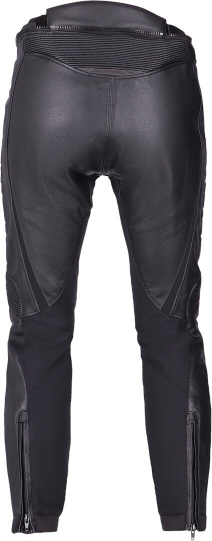 Richa Laura perforierte Damen Motorrad Lederhose schwarz 38 Abbildung 3