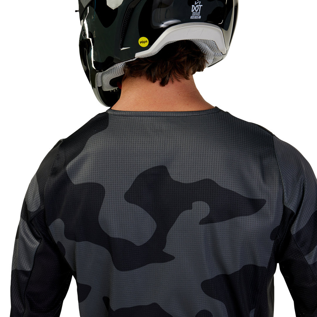 FOX 180 Bnkr 2023 Motocross Jersey XXL Abbildung 6