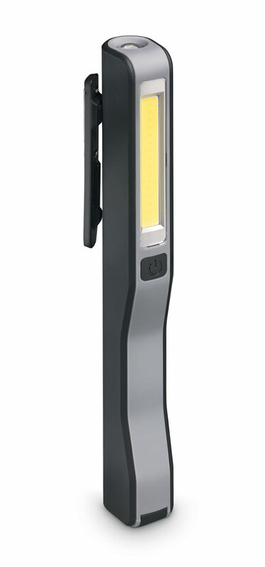ZECA LED-pennlampa 280 Lux Figur 2