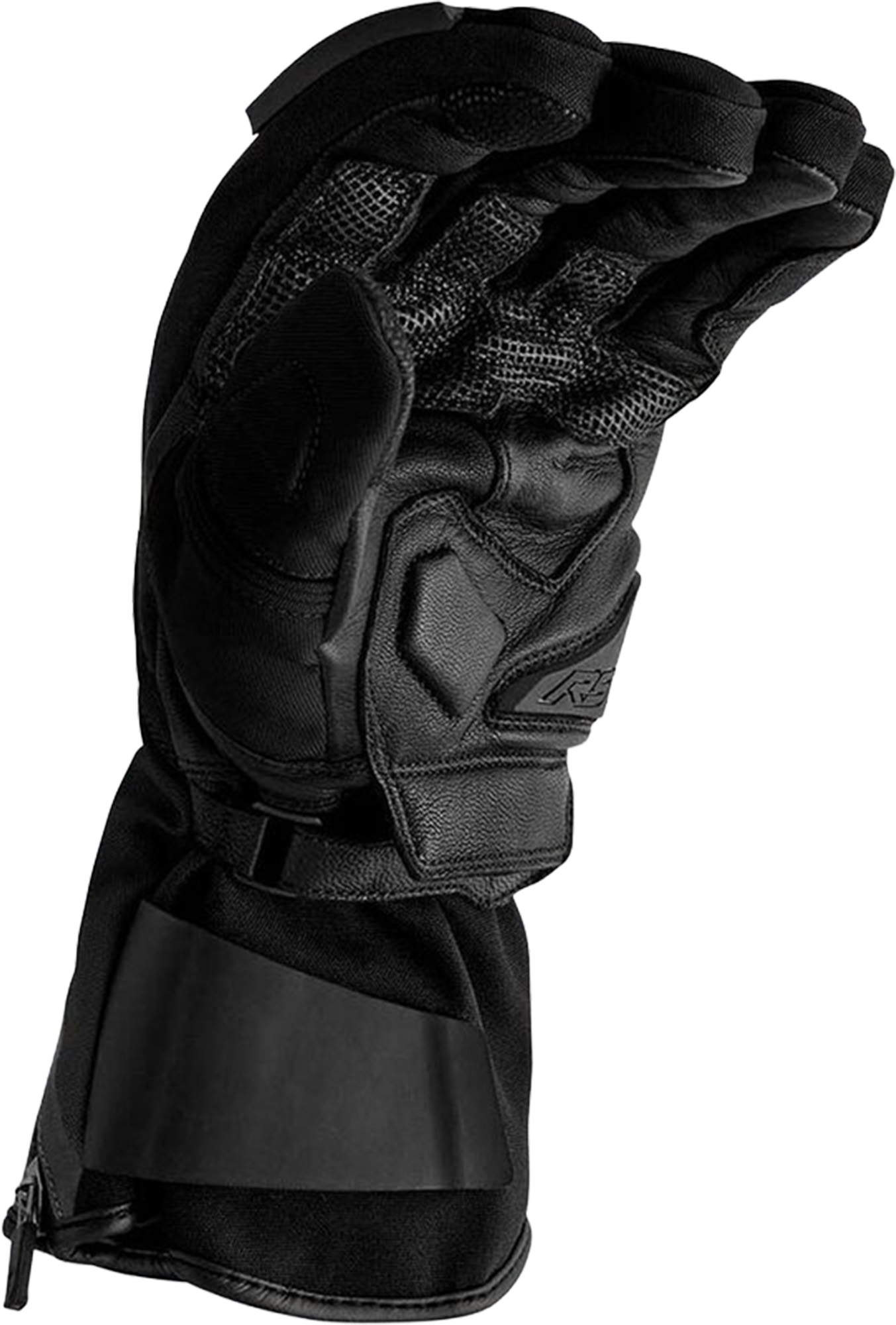 RST Pro Series Vega waterproof Motorcycle Gloves black L Figure 6