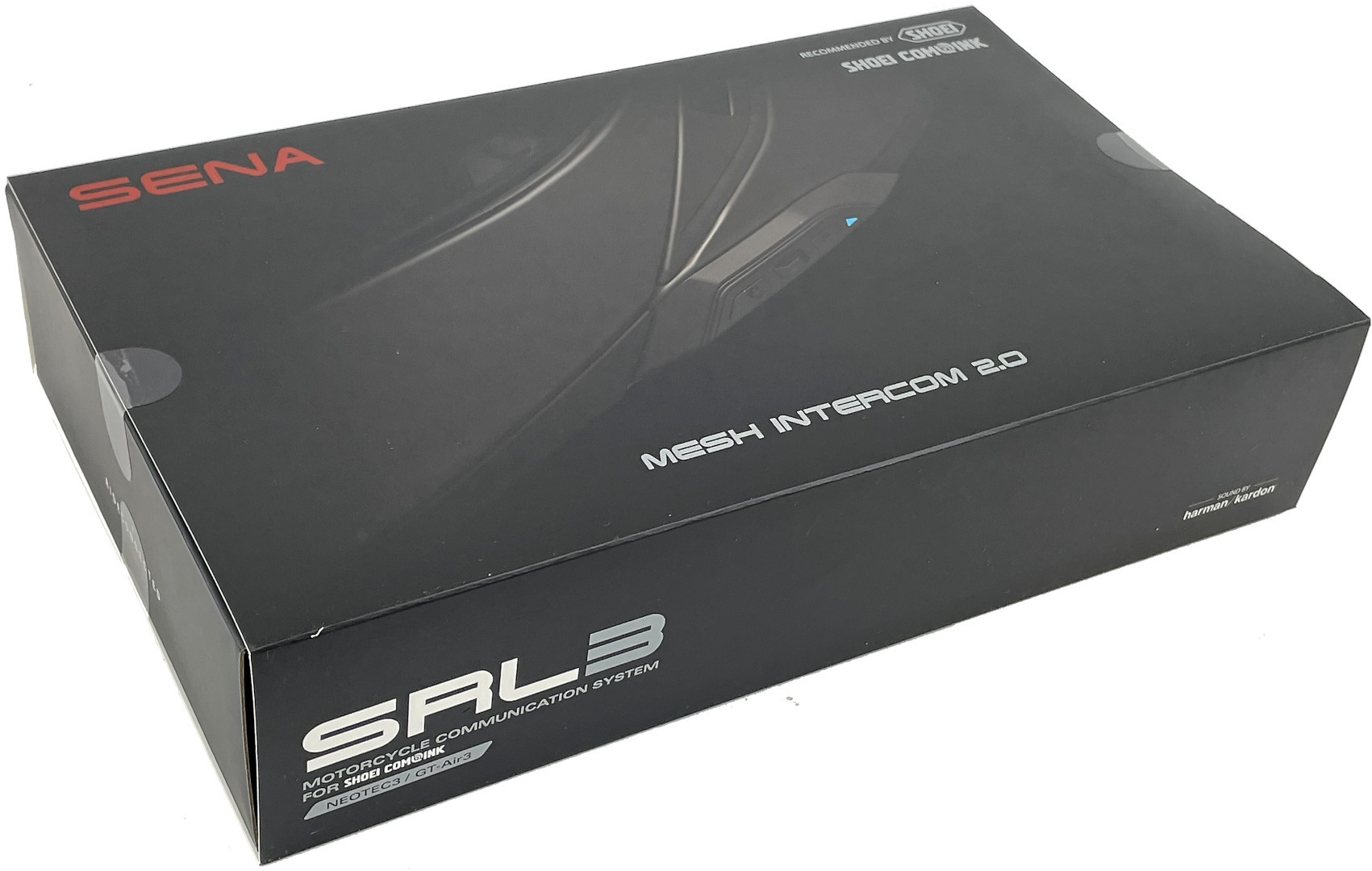 Shoei Sena SRL3 Sistem de comunicații Bluetooth Single Pack Figura 2