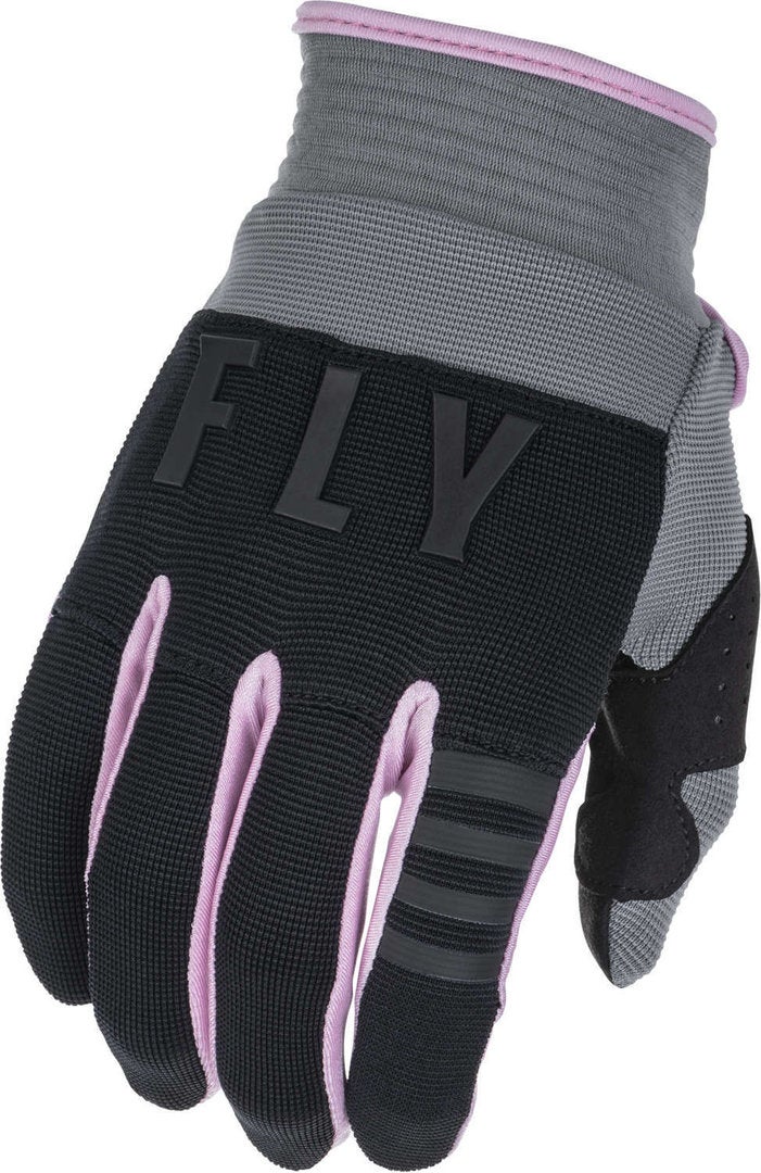 Fly Racing F-16 Motocross handsker Pink/sort 8 (S) Figur 1