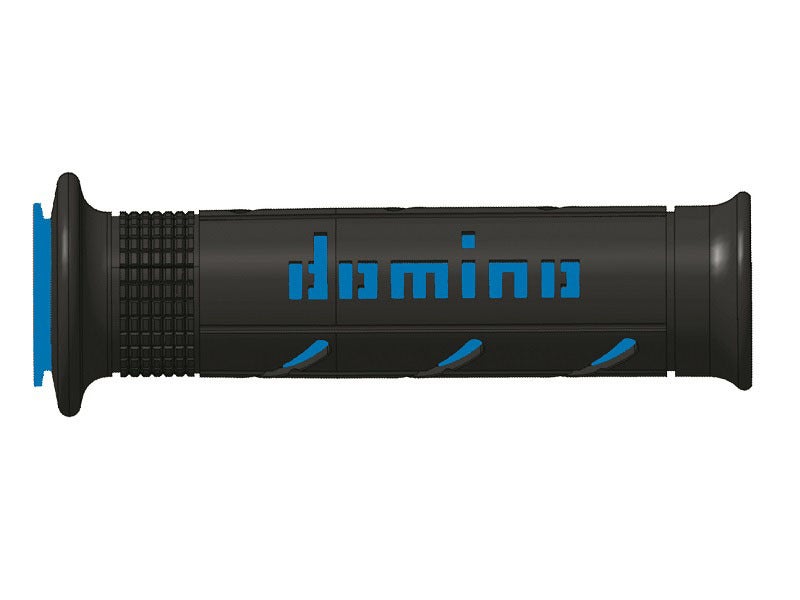 Domino A250 ceļu sacīkšu dubultā sastāva rokturi bez vafelēm 1. attēls