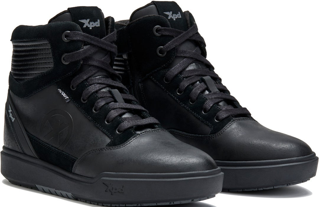 XPD Moto Way H2Out waterproof Motorcycle Shoes-image-790469715
