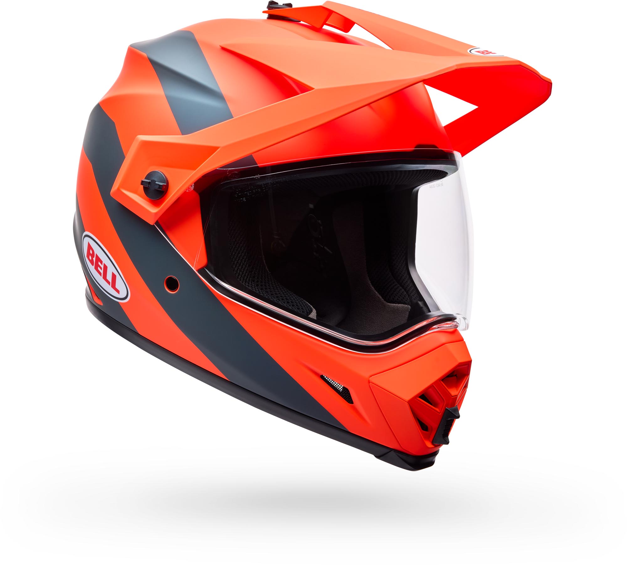 Bell MX-9 Adventure MIPS Motion Casco Enduro arancione S (55/56) Figura 1