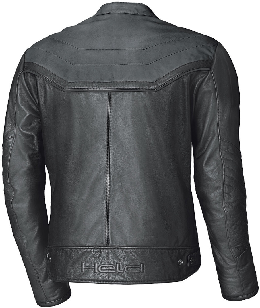 Held Heyden Motorcycle Leather Jacket black 56 Figure 2