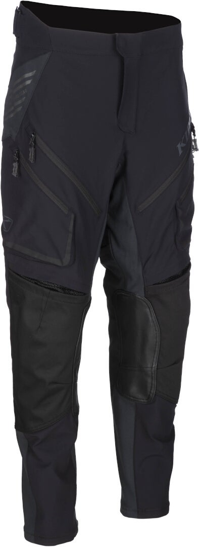 Klim Sedona Enduro Mesh Ladies Motorcycle Leather-/Textile Pants black 16 Figure 3