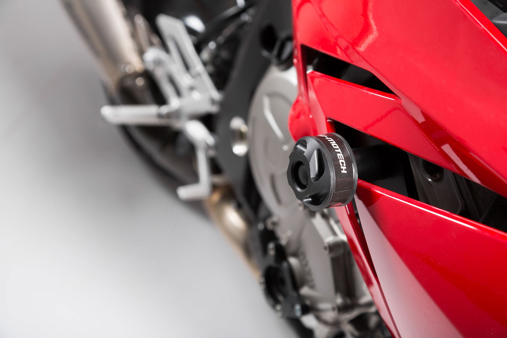 SW-Motech Frame skyder kit - Sort. BMW S 1000 R (13-16). Figur 3