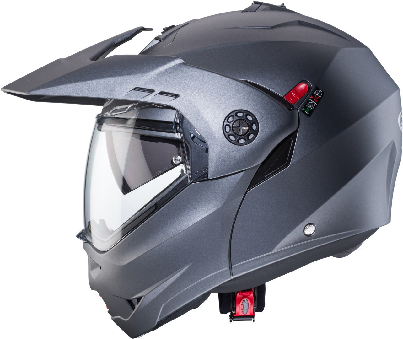 Caberg Tourmax X Casque Gris mat M (57/58) Figure 3