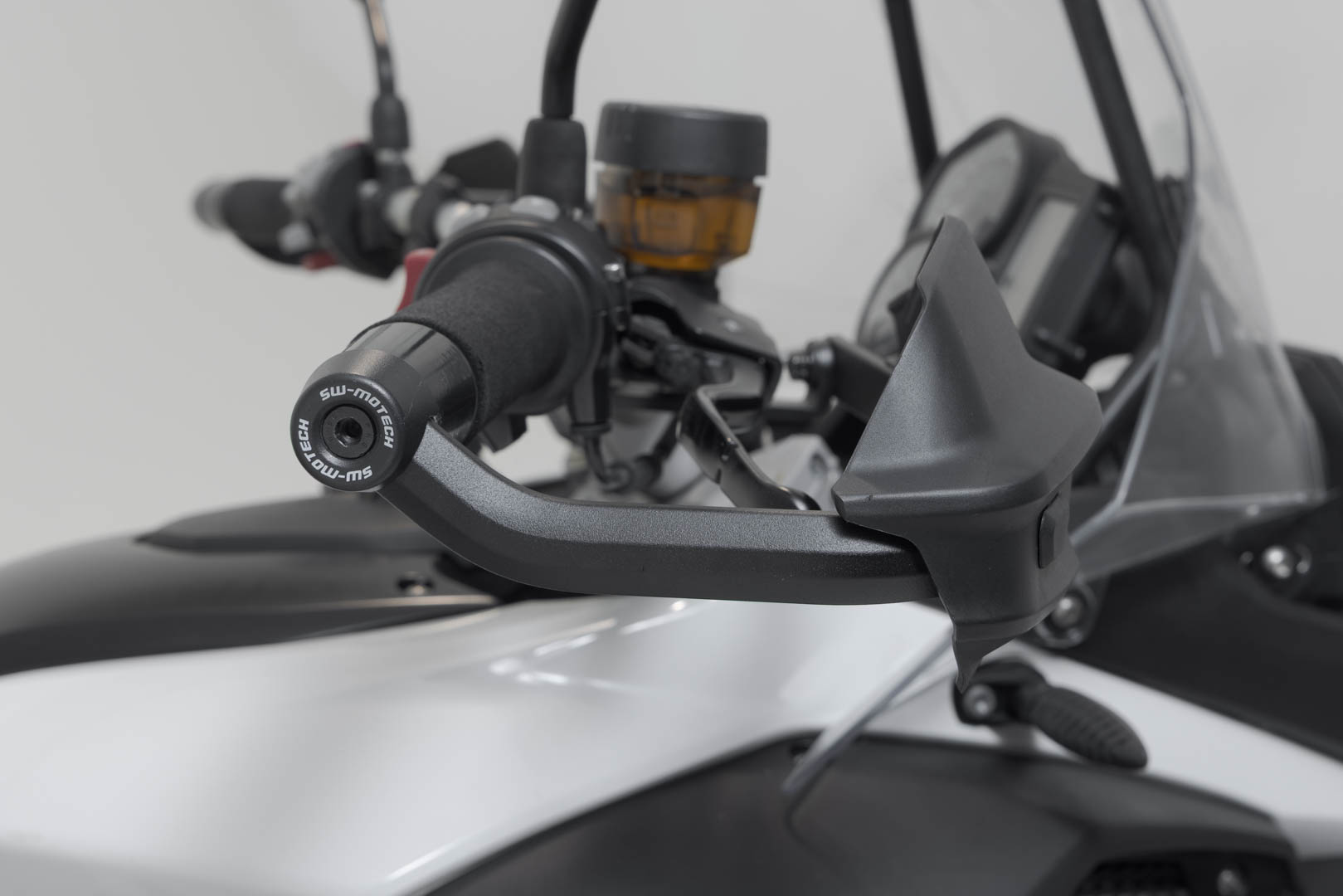 Kit de protecție SW-Motech Adventure - Negru. BMW F700GS/F800GS, Yam XT1200Z S Ténéré. Figura 5