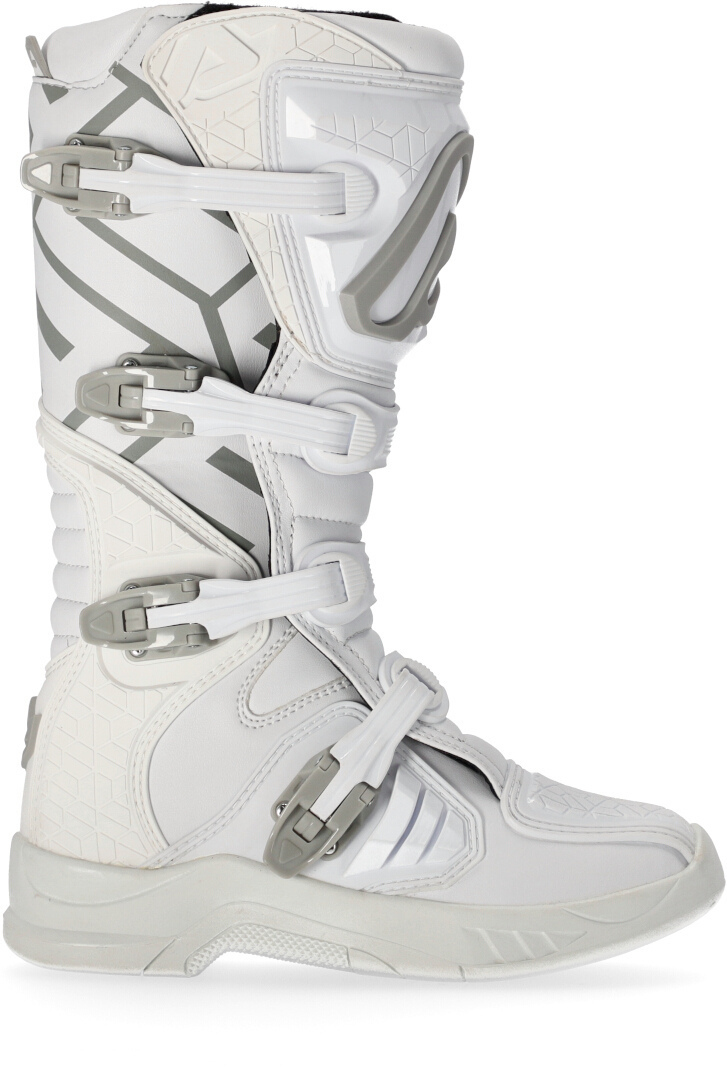 Acerbis X-Team Bottes Motocross Blanc 45 Figure 2