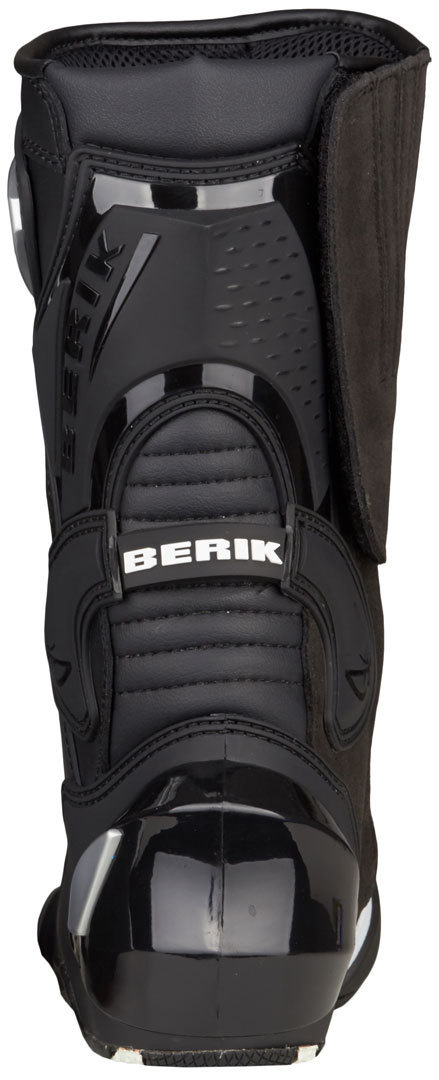 Berik Race-X Racing Motorcycle Boots black/white 39 Figure 4