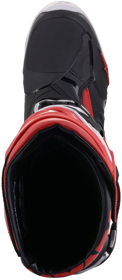 Alpinestars Tech 10 모토크로스 부츠 빨강/검정 14 (49,5) 그림 3