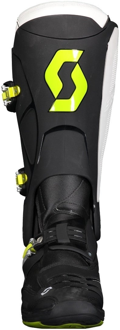 Scott 550 Bottes motocross noir/jaune 41 Figure 4