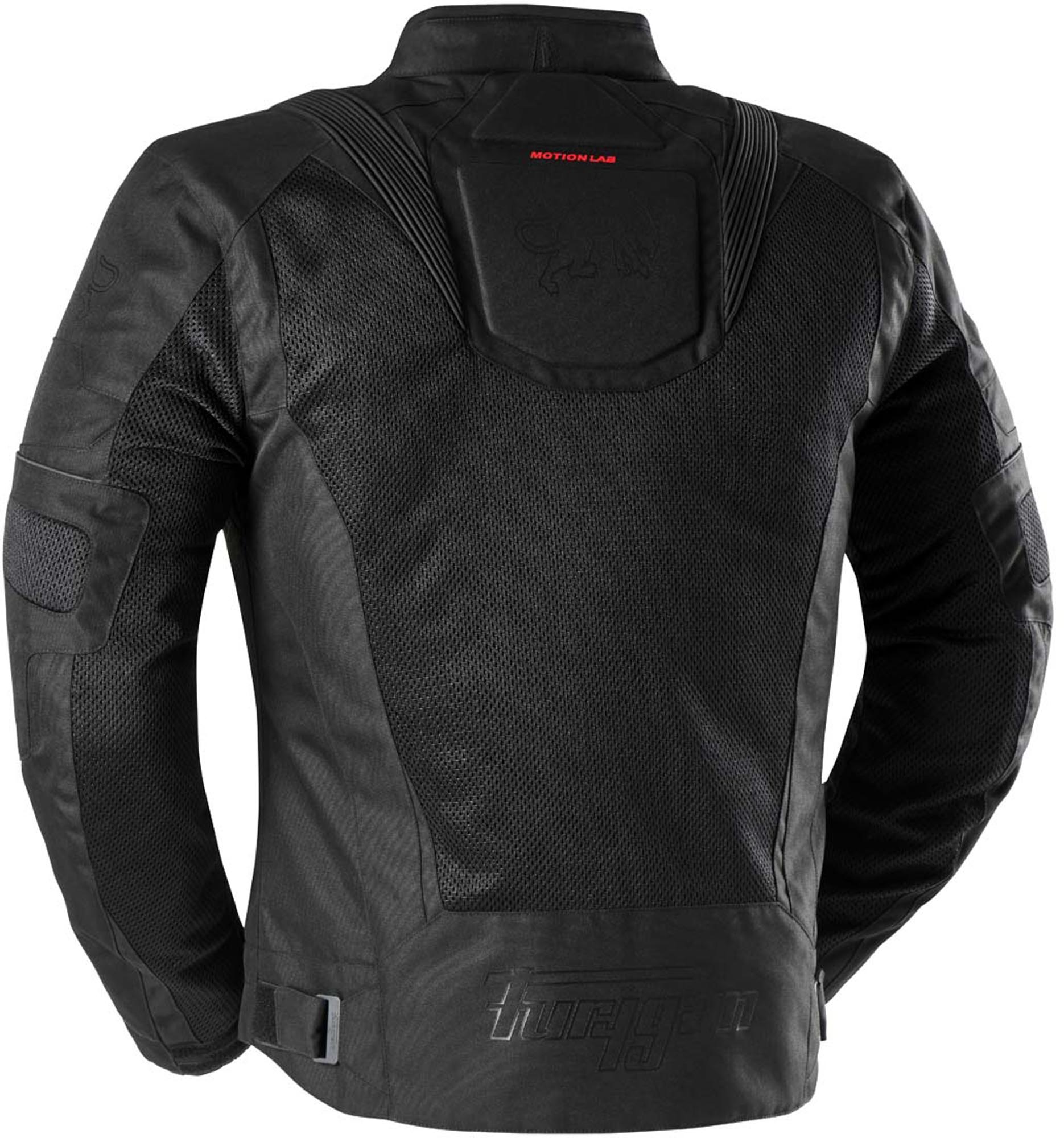 Furygan Ultra Spark 3in1 Vented+ Motorcycle Textile Jacket black 4XL Figure 4