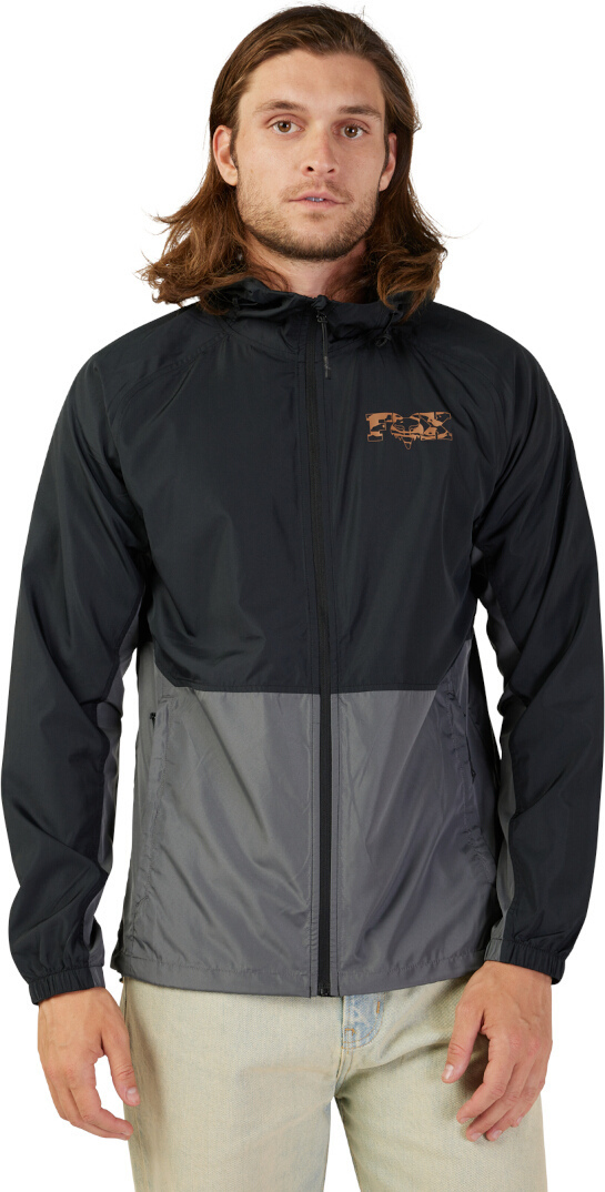 FOX Cienega Veste noir/gris L Figure 2