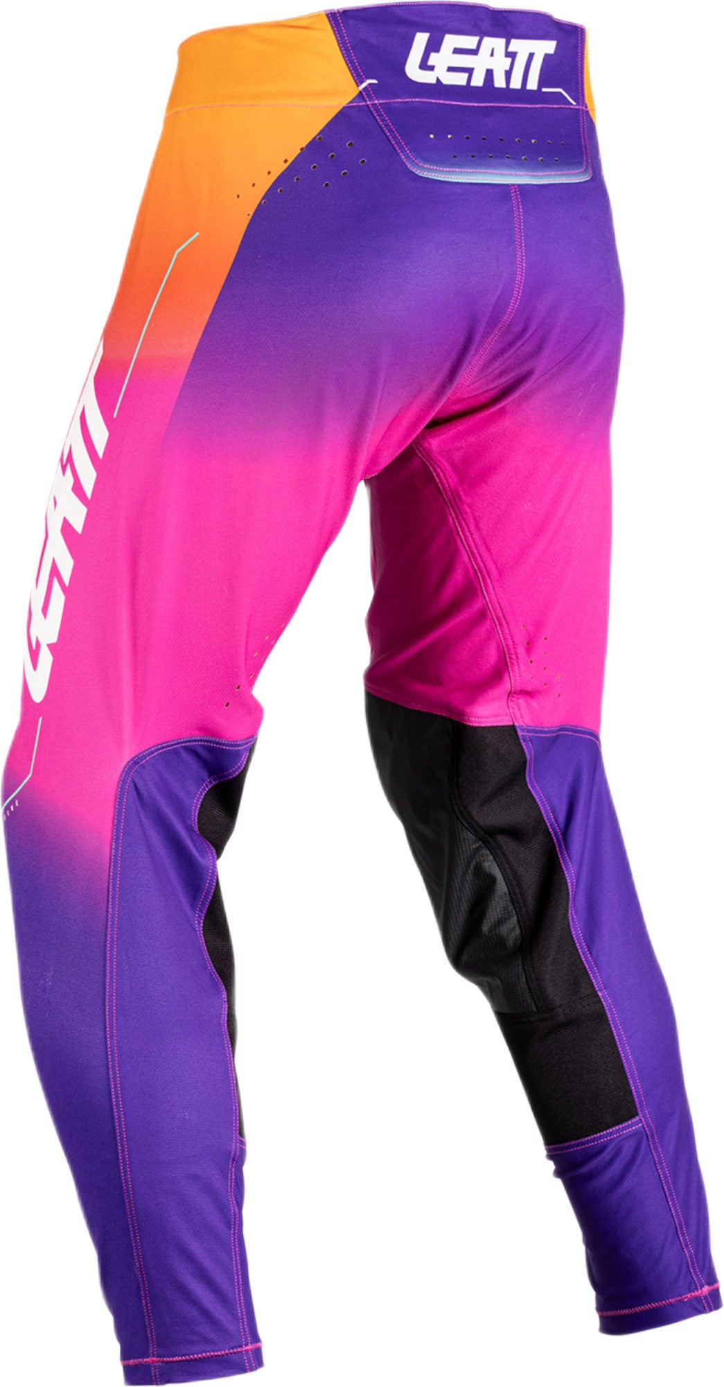 Leatt Moto 5.5 I.K.S V26 Motocross Pants multi-coloured S Figure 2
