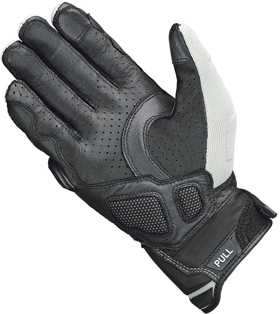 Held Sambia Pro Gants de moto Gris/Noir L-12 Figure 2