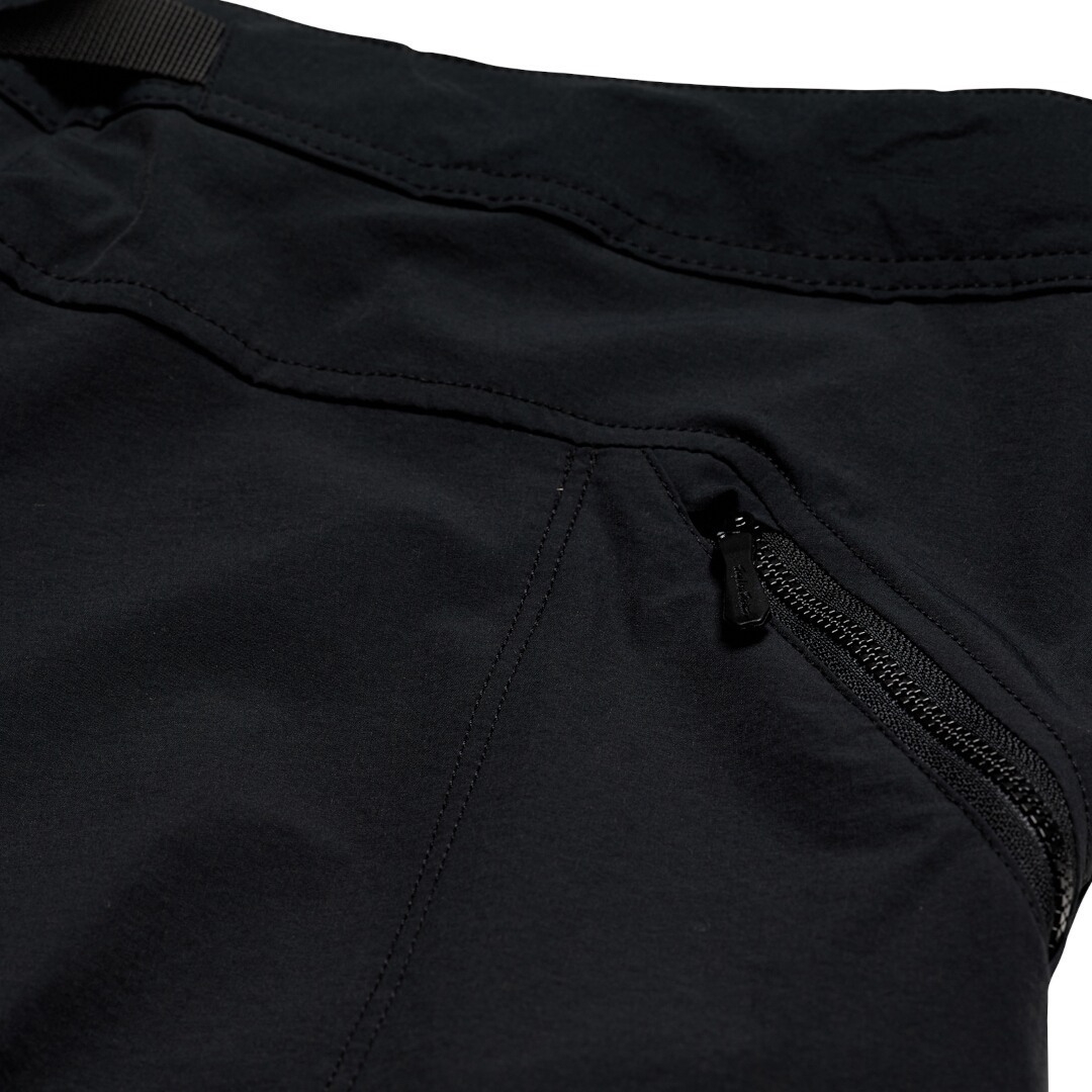 Troy Lee Designs Skyline Trail Shell Mono Cykelshorts Sort 38 Figur 4